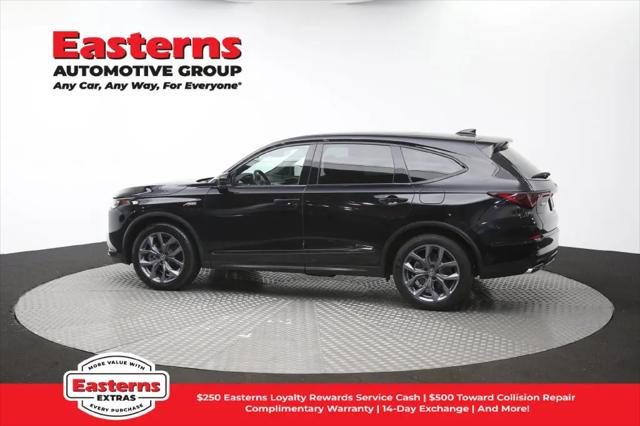 2023 Acura MDX A-SPEC