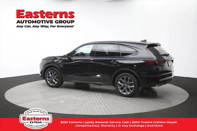2023 Acura MDX A-SPEC