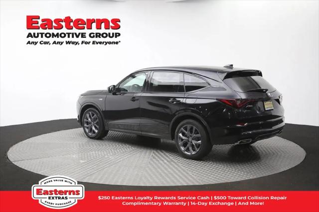 2023 Acura MDX A-SPEC