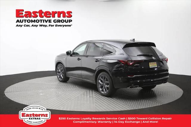 2023 Acura MDX A-SPEC