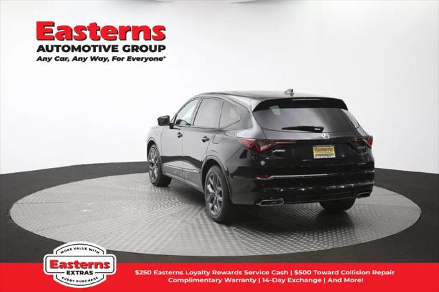 2023 Acura MDX A-SPEC