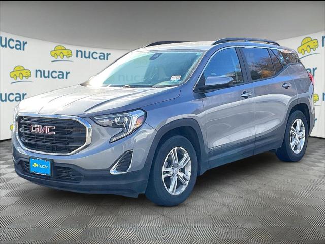 2021 GMC Terrain AWD SLE