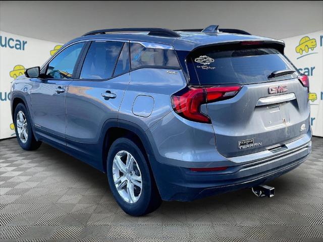 2021 GMC Terrain AWD SLE