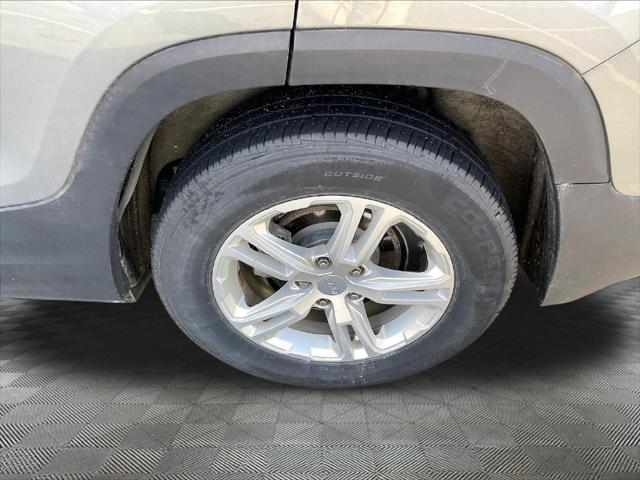 2021 GMC Terrain AWD SLE