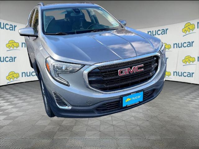 2021 GMC Terrain AWD SLE