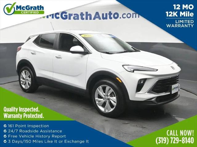 2026 Buick Encore GX Preferred AWD for sale in Cedar Rapids, IA