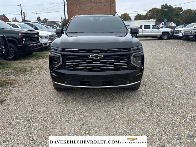 2026 Chevrolet Suburban High Country, 4WD for sale near Mechanicsburg, OH