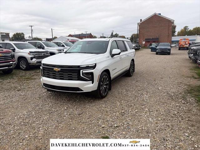 2025 Chevrolet Suburban for sale near Mechanicsburg, OH