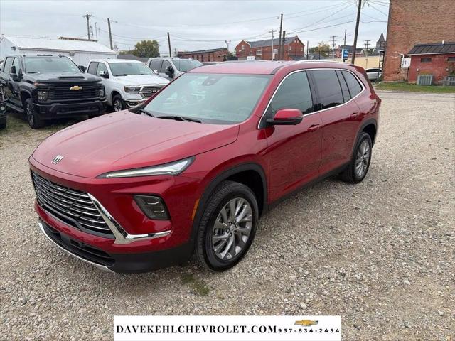 2026 Buick Enclave Preferred FWD for sale near Mechanicsburg, OH