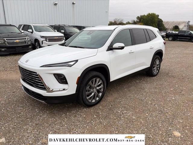 2026 Buick Enclave Preferred FWD for sale near Mechanicsburg, OH