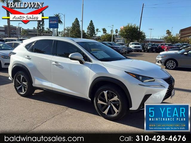 2020 Lexus NX 300 NX 300 for sale in Escondido, CA