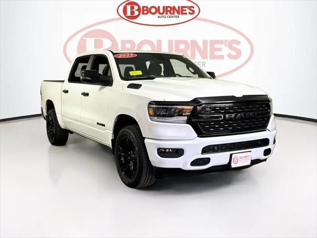 2023 Ram 1500 Big Horn Crew Cab 4x4 57 Box for sale in Easton, MA