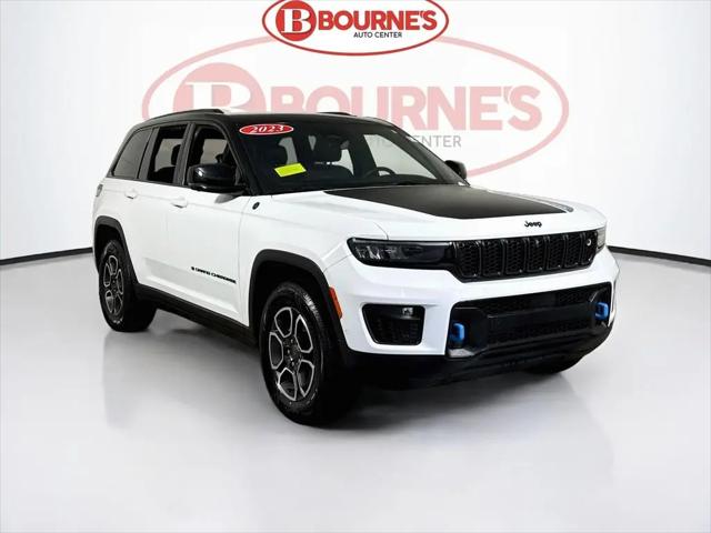 2023 Jeep Grand Cherokee Trailhawk for sale in Easton, MA