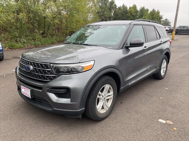 Used 2023 Ford Explorer XLT For Sale in Olive Branch, MS