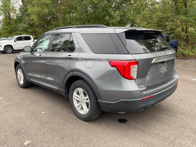 Used 2023 Ford Explorer XLT For Sale in Olive Branch, MS