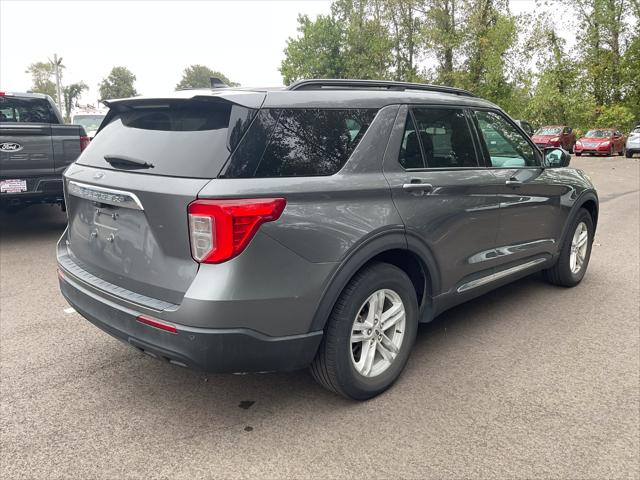 Used 2023 Ford Explorer XLT For Sale in Olive Branch, MS