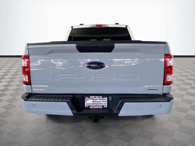 Used 2023 Ford F-150 XL For Sale in Olive Branch, MS