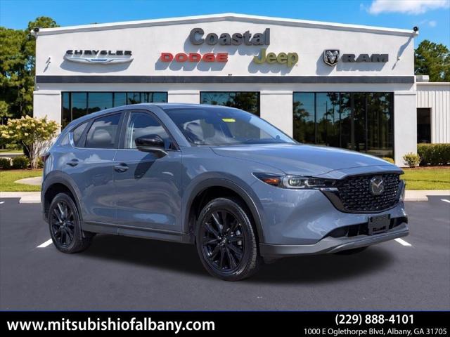 2025 Mazda CX-5 2.5 S Carbon Edition for sale in Albany, GA