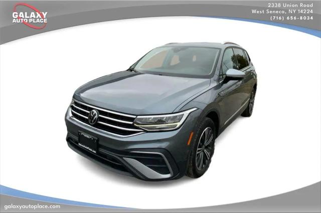 2024 Volkswagen Tiguan 2.0T Wolfsburg Edition for sale in West Seneca, NY