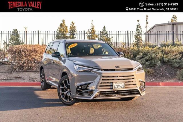 2026 Lexus TX 500h F SPORT Performance Premium for sale in Temecula, CA