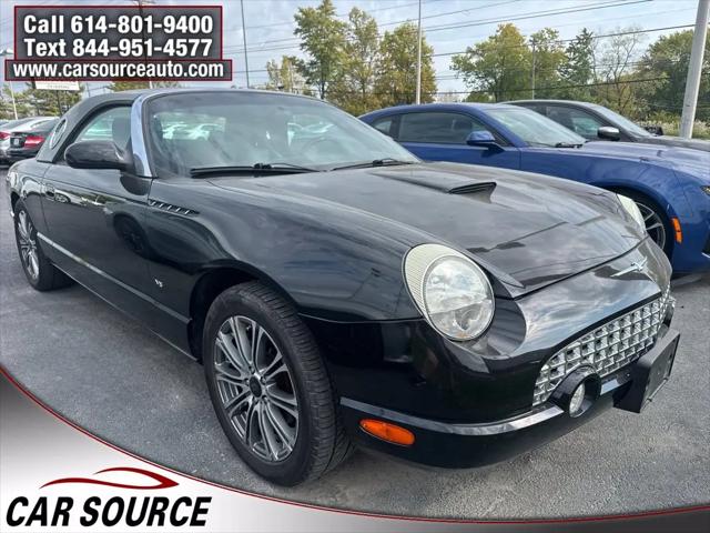 2003 Ford Thunderbird Premium for sale near Grove City, OH