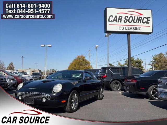 2003 Ford Thunderbird Premium for sale in Grove City, OH