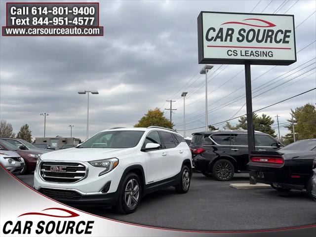 2020 GMC Terrain FWD SLT for sale near Grove City, OH