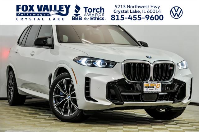 2025 BMW X5 M60i for sale in Crystal Lake, IL