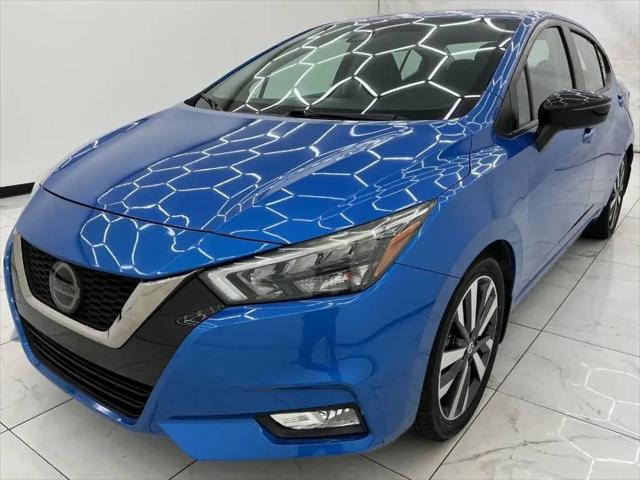 2020 Nissan Versa SR Xtronic CVT for sale near Cincinnati, OH