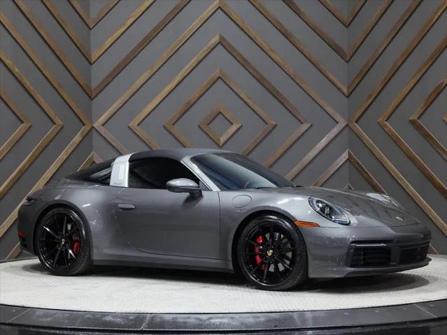 2024 Porsche 911 Targa 4S for sale in Canton, OH