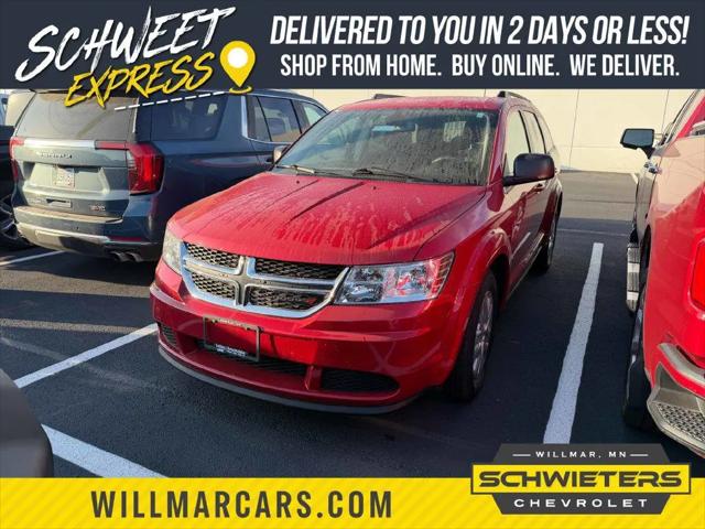 2020 Dodge Journey SE Value for sale in Willmar, MN