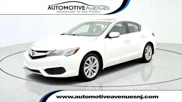 2017 Acura ILX Technology Plus Package for sale in Wall Township, NJ