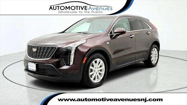 2021 Cadillac XT4 AWD Luxury for sale in Wall Township, NJ