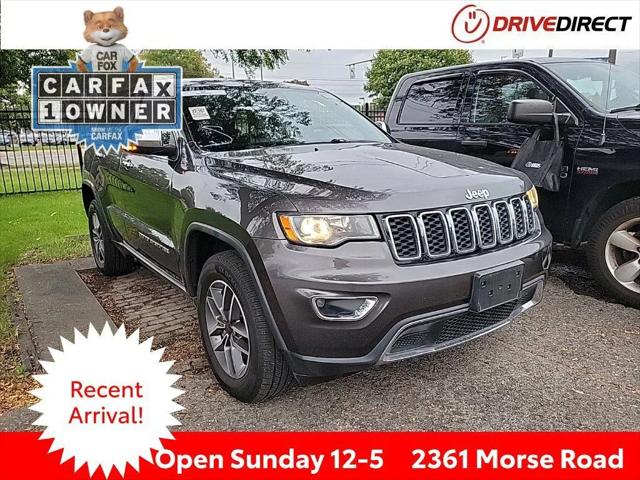 2021 Jeep Grand Cherokee Limited 4x4 for sale in Columbus, OH