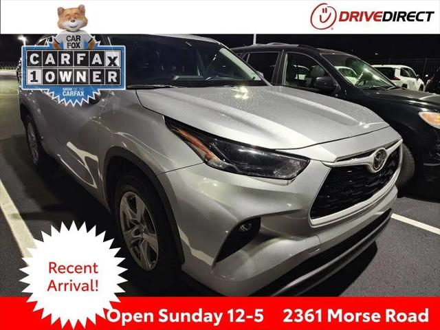 2024 Toyota Highlander LE for sale near Columbus, OH