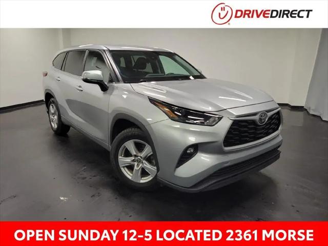 2024 Toyota Highlander LE for sale near Columbus, OH