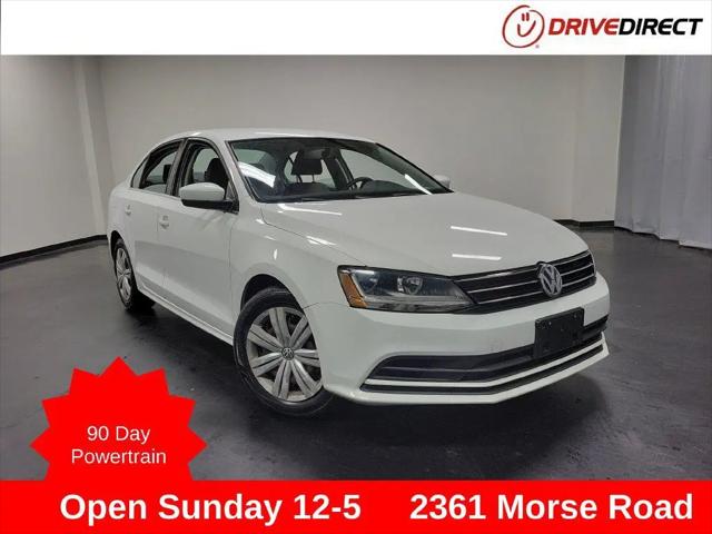 2017 Volkswagen Jetta 1.4T S for sale near Columbus, OH