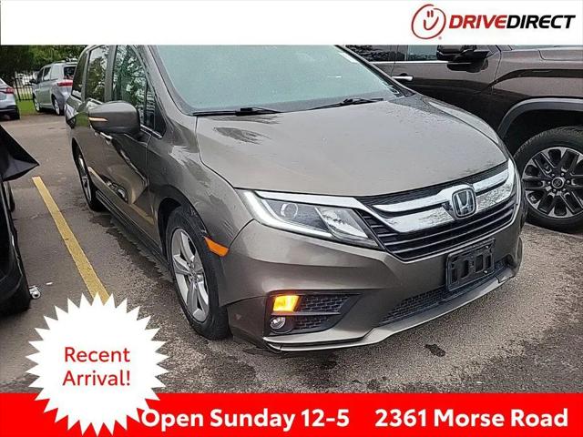 2020 Honda Odyssey EX-L for sale near Columbus, OH