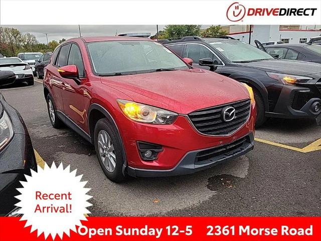 2016 Mazda CX-5 Touring for sale near Columbus, OH