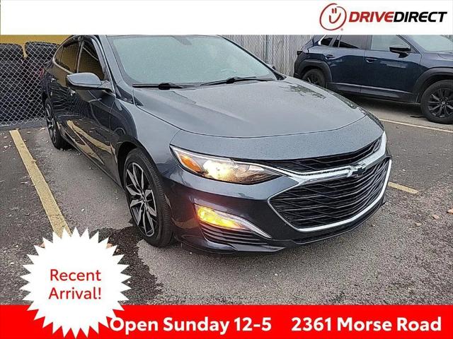 2021 Chevrolet Malibu for sale near Columbus, OH