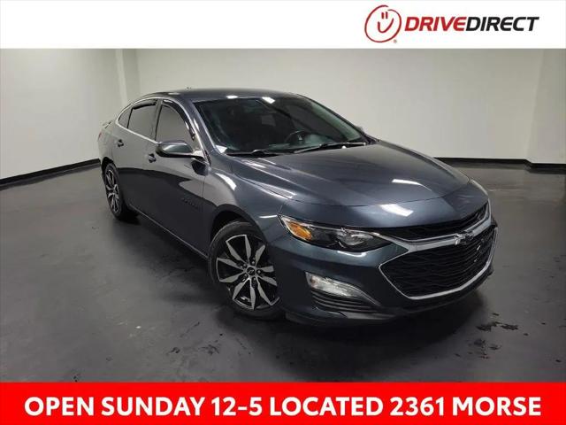 2021 Chevrolet Malibu FWD RS for sale near Columbus, OH