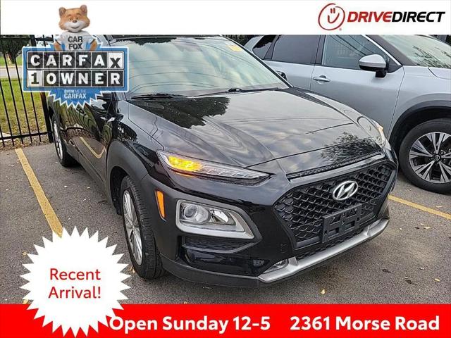 2020 Hyundai Kona SEL Plus for sale near Columbus, OH