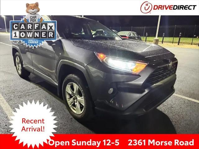 2021 Toyota RAV4 XLE for sale near Columbus, OH