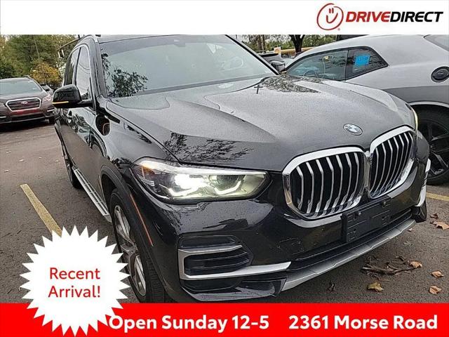 2023 BMW X5 xDrive40i for sale near Columbus, OH