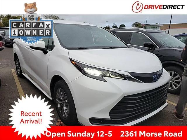 2025 Toyota Sienna LE for sale in Columbus, OH