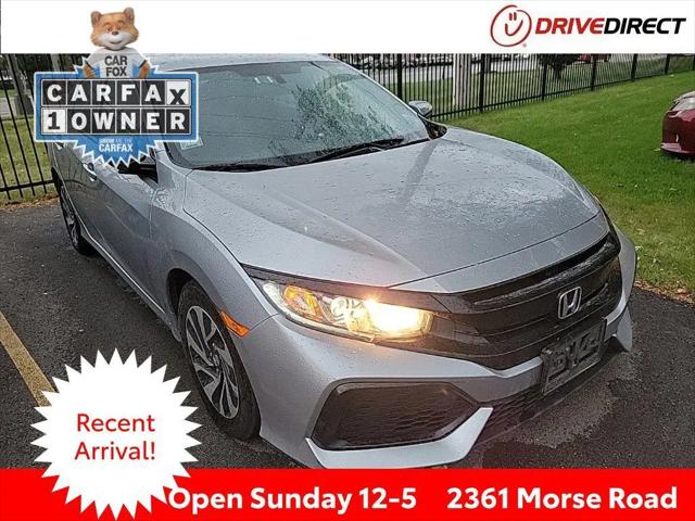 2017 Honda Civic LX for sale near Columbus, OH