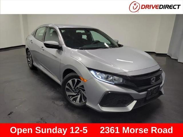 2017 Honda Civic LX for sale near Columbus, OH