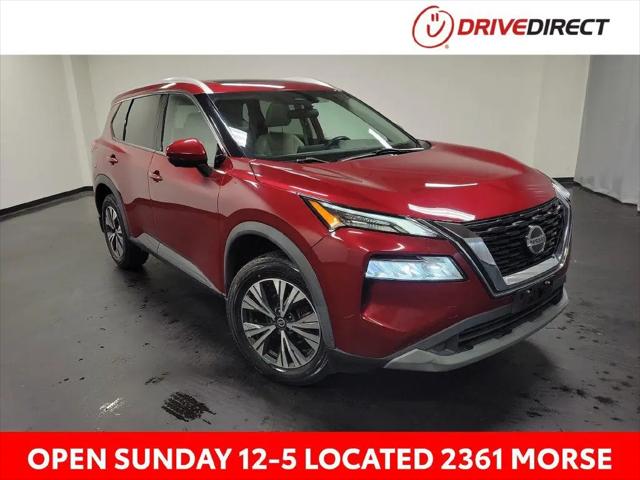 2021 Nissan Rogue SV Intelligent AWD for sale near Columbus, OH