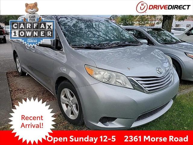 2015 Toyota Sienna for sale near Columbus, OH