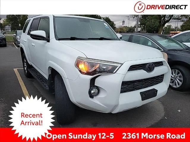 2016 Toyota 4Runner SR5 for sale near Columbus, OH